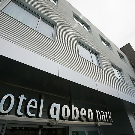 Hotel Gobeo Park Vitoria Exterior foto