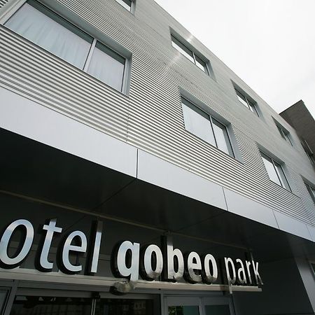 Gobeo Park Hotel Vitoria Exterior foto