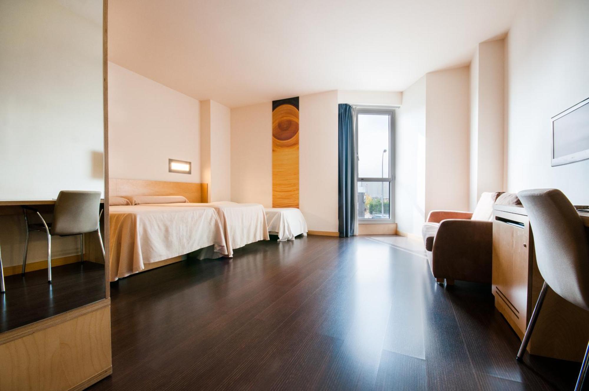 Hotel Gobeo Park Vitoria Habitación foto