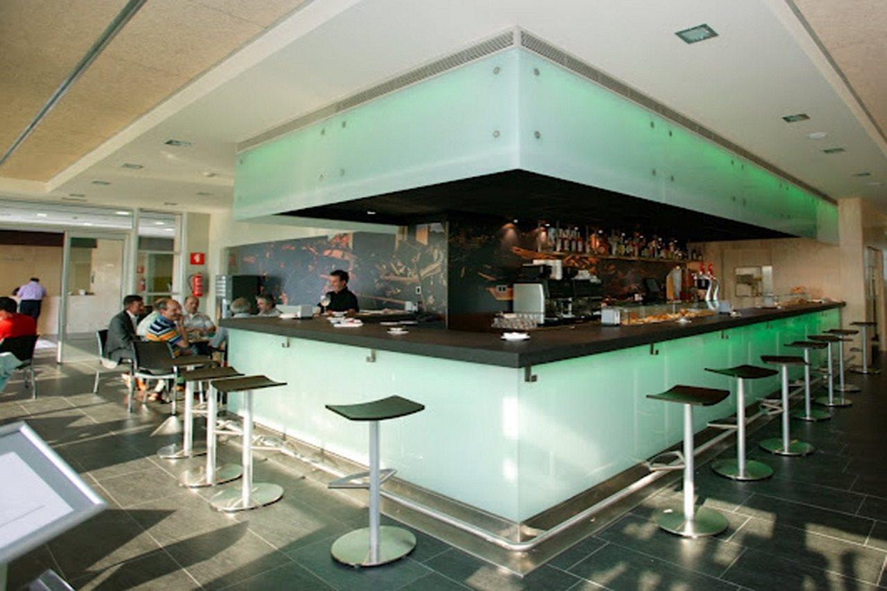 Hotel Gobeo Park Vitoria Exterior foto