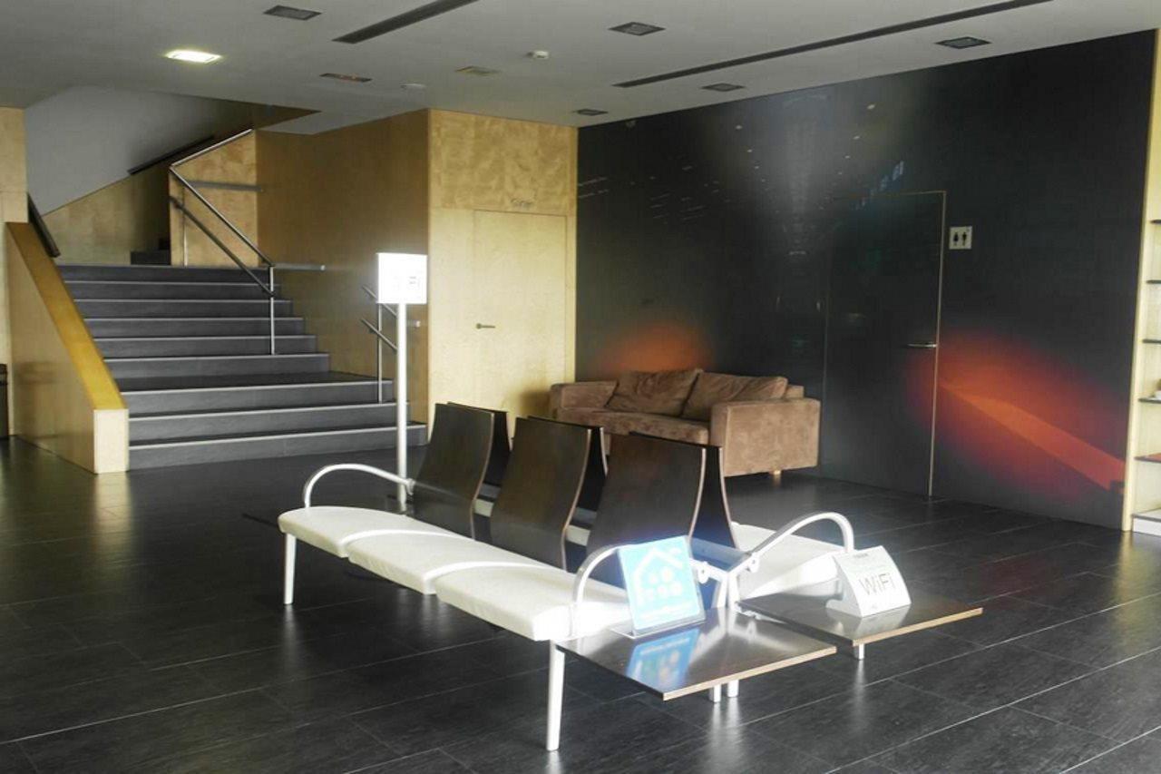 Hotel Gobeo Park Vitoria Exterior foto