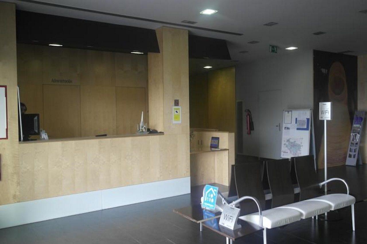 Hotel Gobeo Park Vitoria Exterior foto