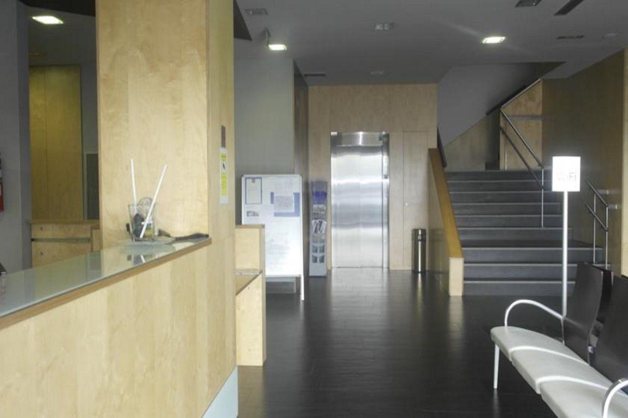 Hotel Gobeo Park Vitoria Exterior foto
