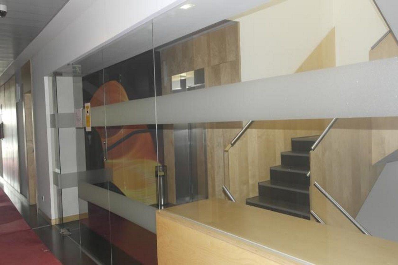 Hotel Gobeo Park Vitoria Exterior foto