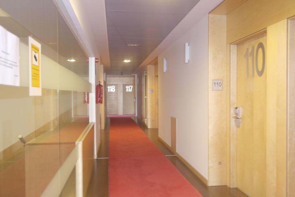 Hotel Gobeo Park Vitoria Exterior foto