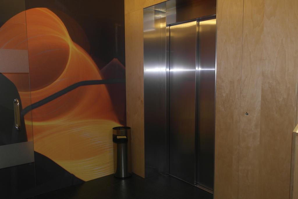 Hotel Gobeo Park Vitoria Exterior foto