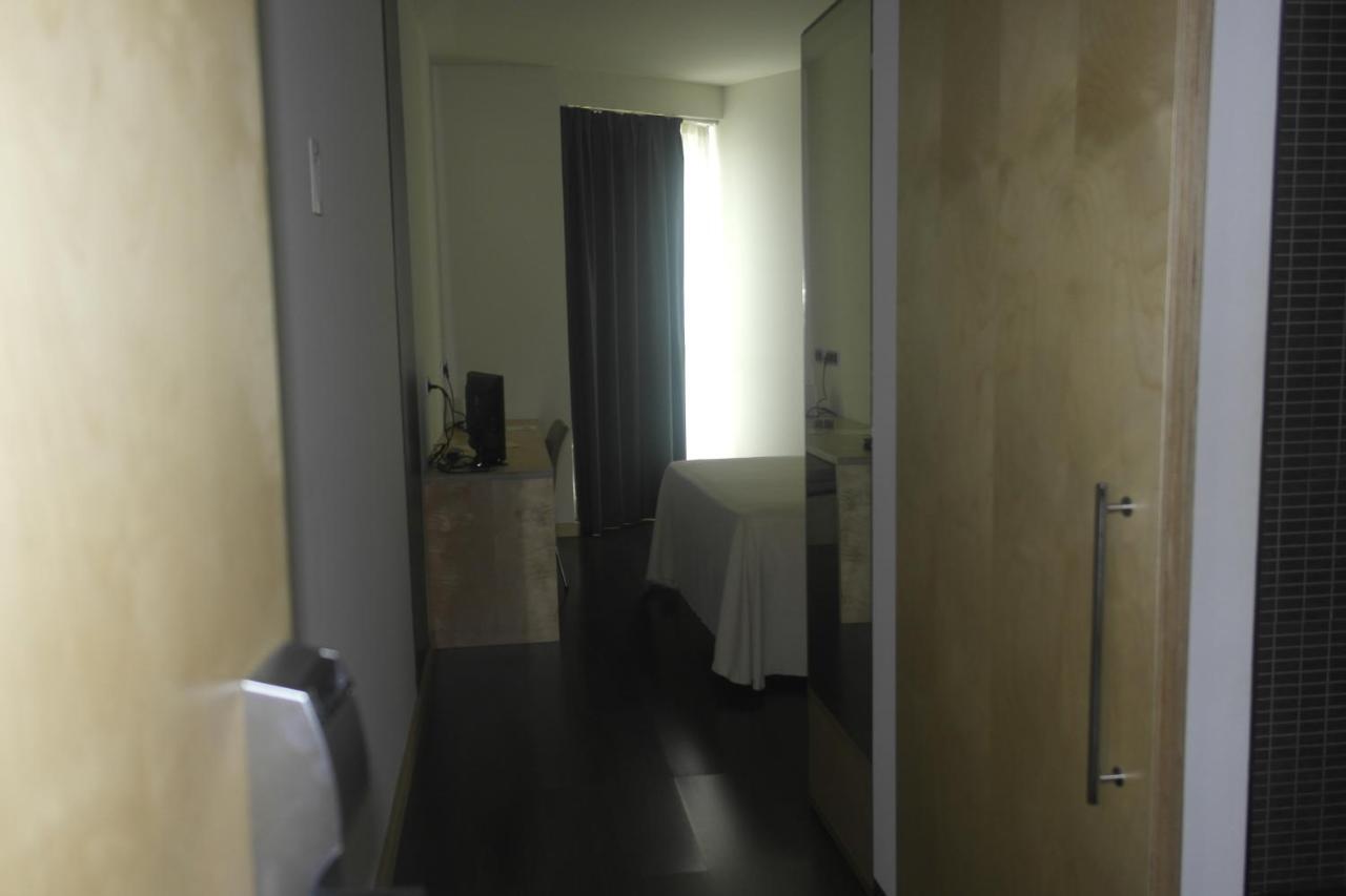 Hotel Gobeo Park Vitoria Exterior foto